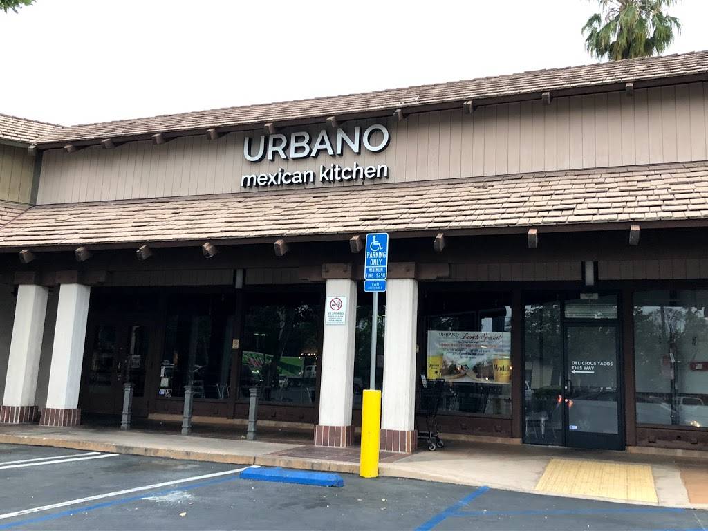 Urbano Mexican Kitchen | restaurant | 3005, 147 W California Blvd, Pasadena, CA 91105, USA | 6265781160 OR +1 626-578-1160
