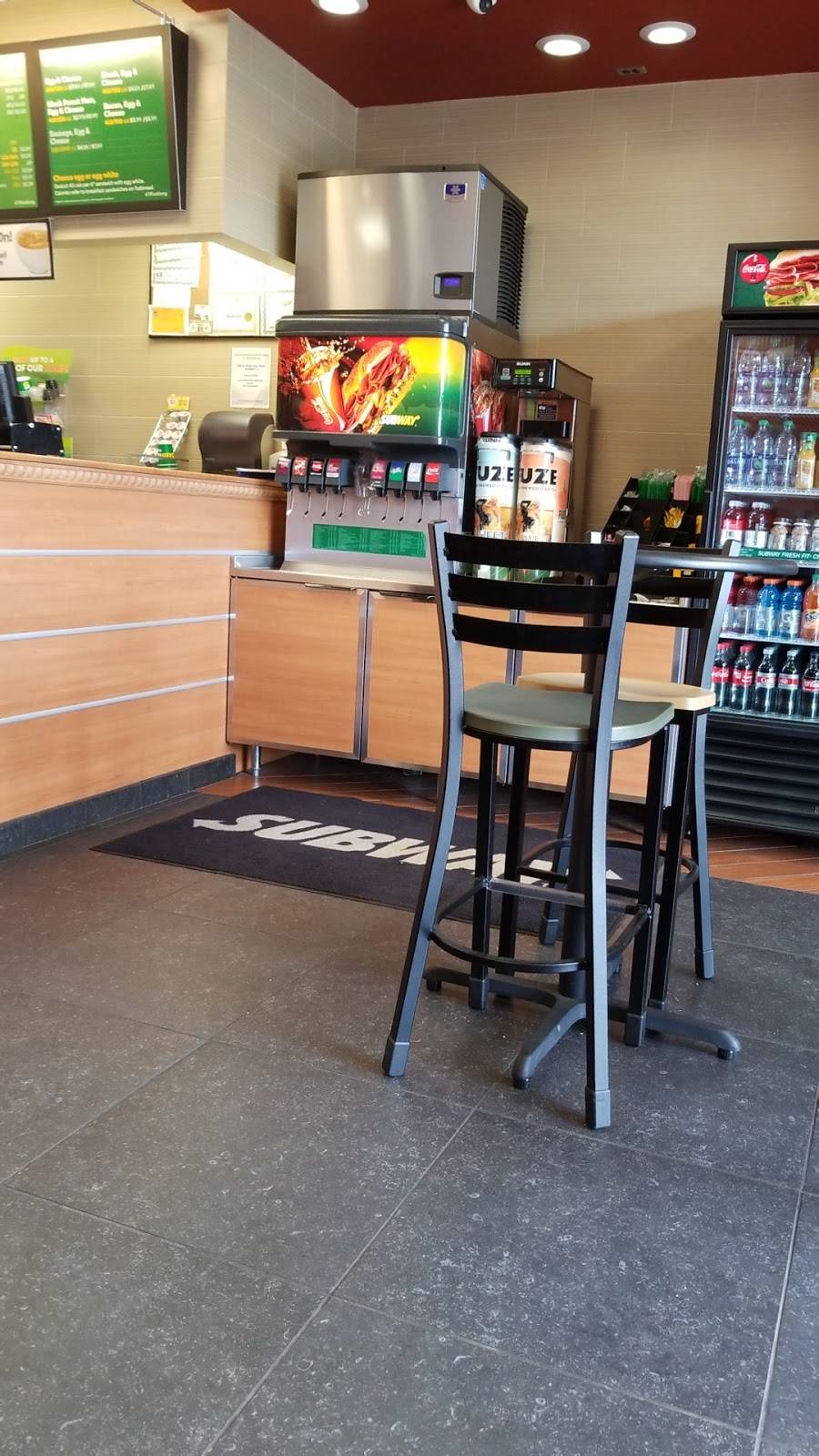 Subway Restaurants | restaurant | 5959 Exchange Dr, Eldersburg, MD 21784, USA | 4108757123 OR +1 410-875-7123