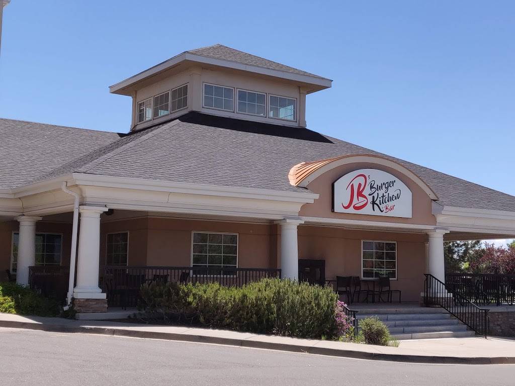 JBs Burger Kitchen + Bar | restaurant | 1855 Aeroplaza Dr, Colorado Springs, CO 80916, USA | 7193808516 OR +1 719-380-8516