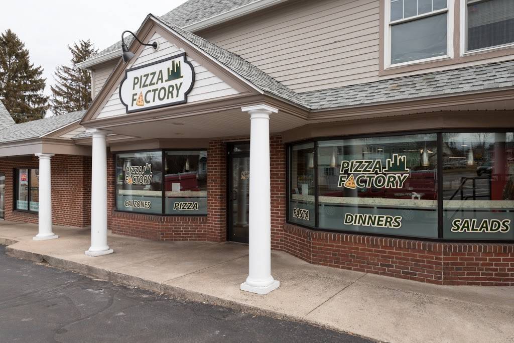 Pizza Factory | meal delivery | 2829, 535 Chickering Rd, North Andover, MA 01845, USA | 9786820088 OR +1 978-682-0088