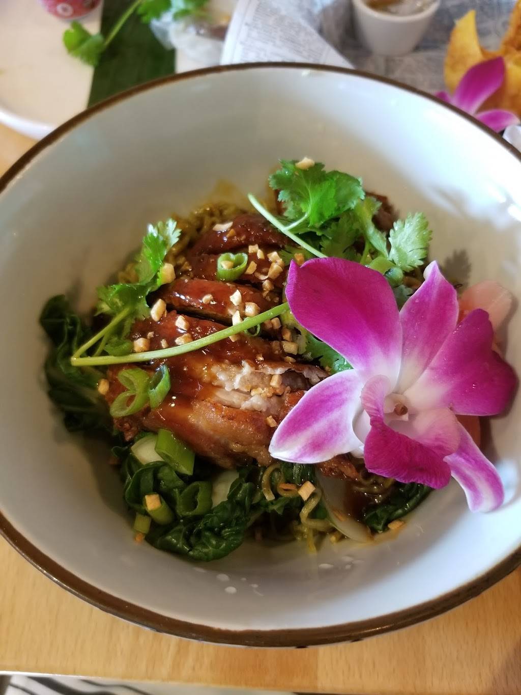 Lots of Eats Thai Kitchen | restaurant | 1211 Osgood St, North Andover, MA 01845, USA | 9786828888 OR +1 978-682-8888