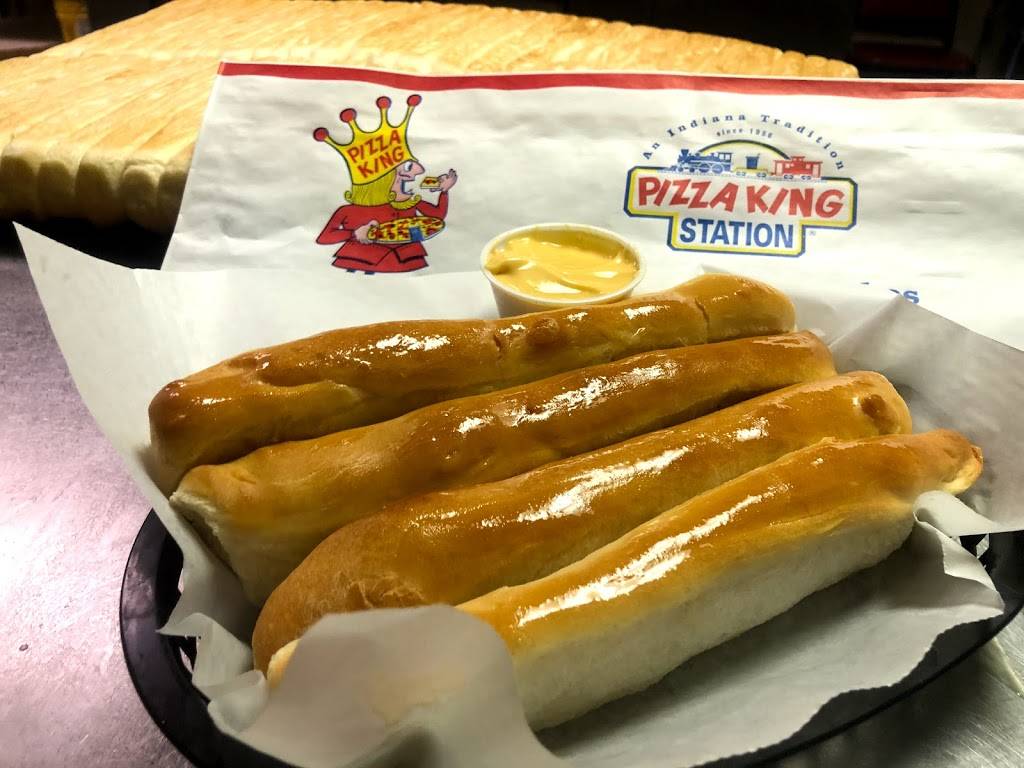 Oxford Pizza King | restaurant | 202 S Howard St, Oxford, IN 47971, USA | 7653855355 OR +1 765-385-5355