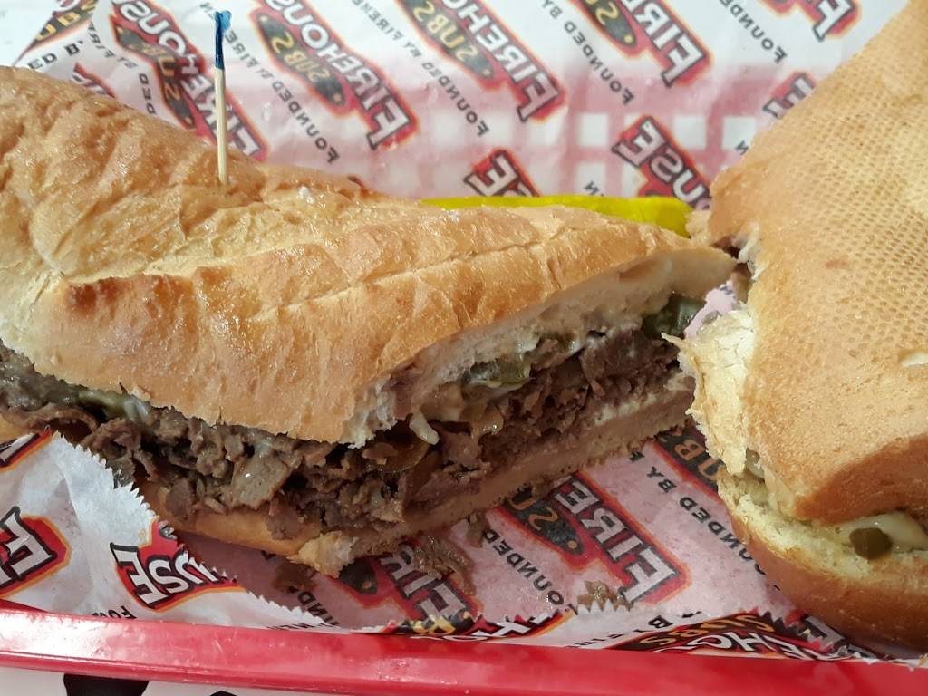 Firehouse Subs | meal delivery | 1921 W Brandon Blvd, Brandon, FL 33511, USA | 8138490057 OR +1 813-849-0057