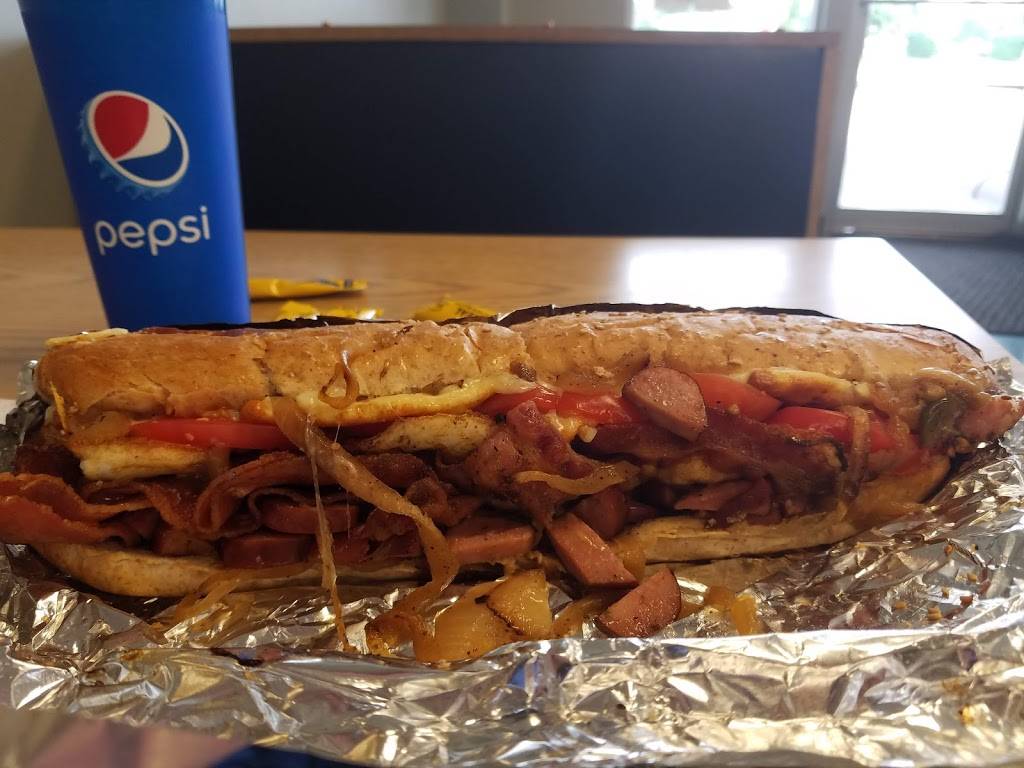 Sub Shop Nifong | restaurant | 805 E Nifong Blvd, Columbia, MO 65201, USA | 5734491919 OR +1 573-449-1919