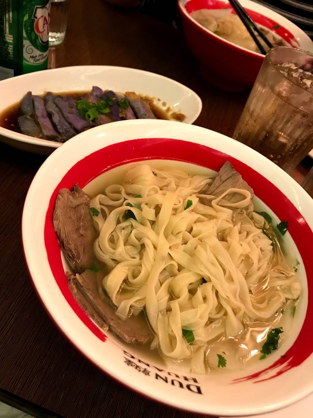 Dunhuang Noodles Upper West | restaurant | 1268 Amsterdam Ave, New York, NY 10027, USA | 6464764549 OR +1 646-476-4549