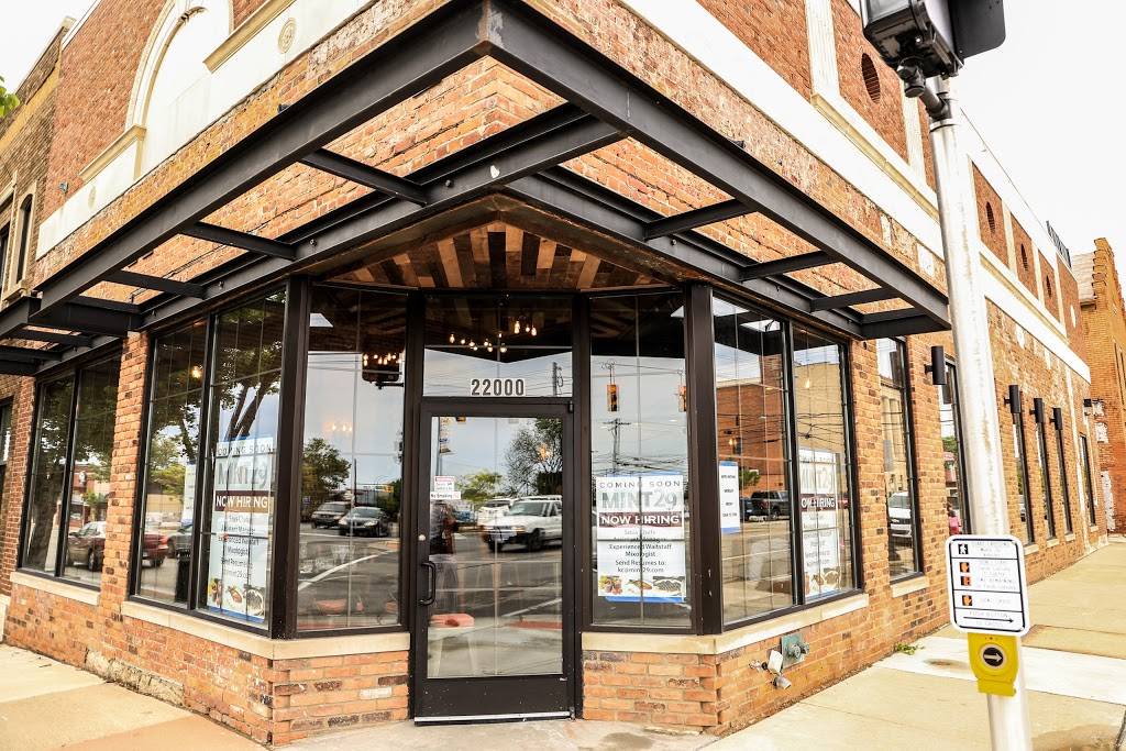 Mint 29 | restaurant | 22000 Michigan Ave, Dearborn, MI 48124, USA | 3134380507 OR +1 313-438-0507