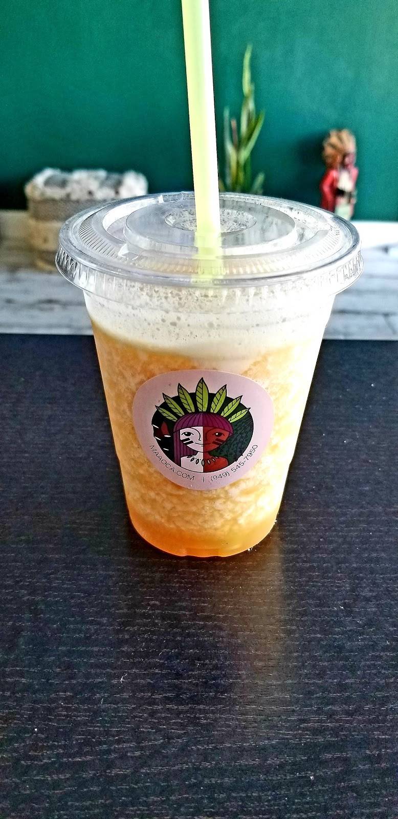 YBÁ-Maaoca - Brazilian Açaí & Tapioca Crepes | restaurant | 211 Avenida Del Mar #B, San Clemente, CA 92672, USA | 9495457950 OR +1 949-545-7950