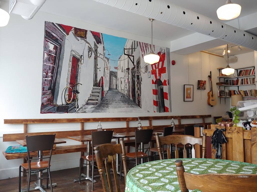 Zezafoun Syrian Cuisine | restaurant | 4 Manor Rd E, Toronto, ON M4S 1P8, Canada | 4163227707 OR +1 416-322-7707