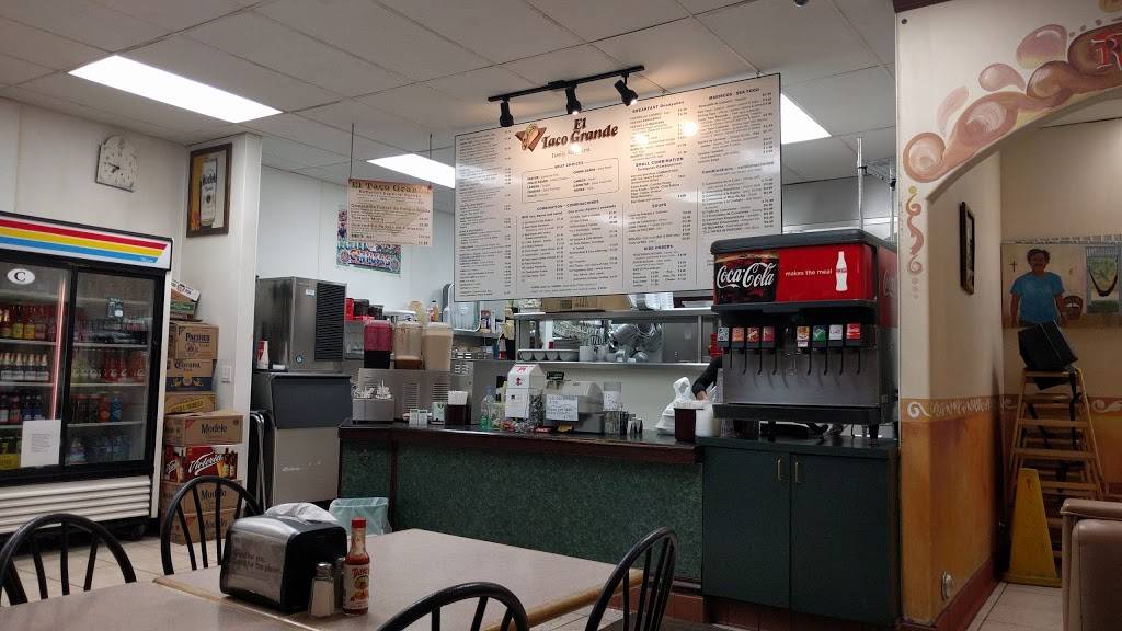Taco Grande | restaurant | 1096 Casitas Pass Rd, Carpinteria, CA 93013, USA | 8056840135 OR +1 805-684-0135