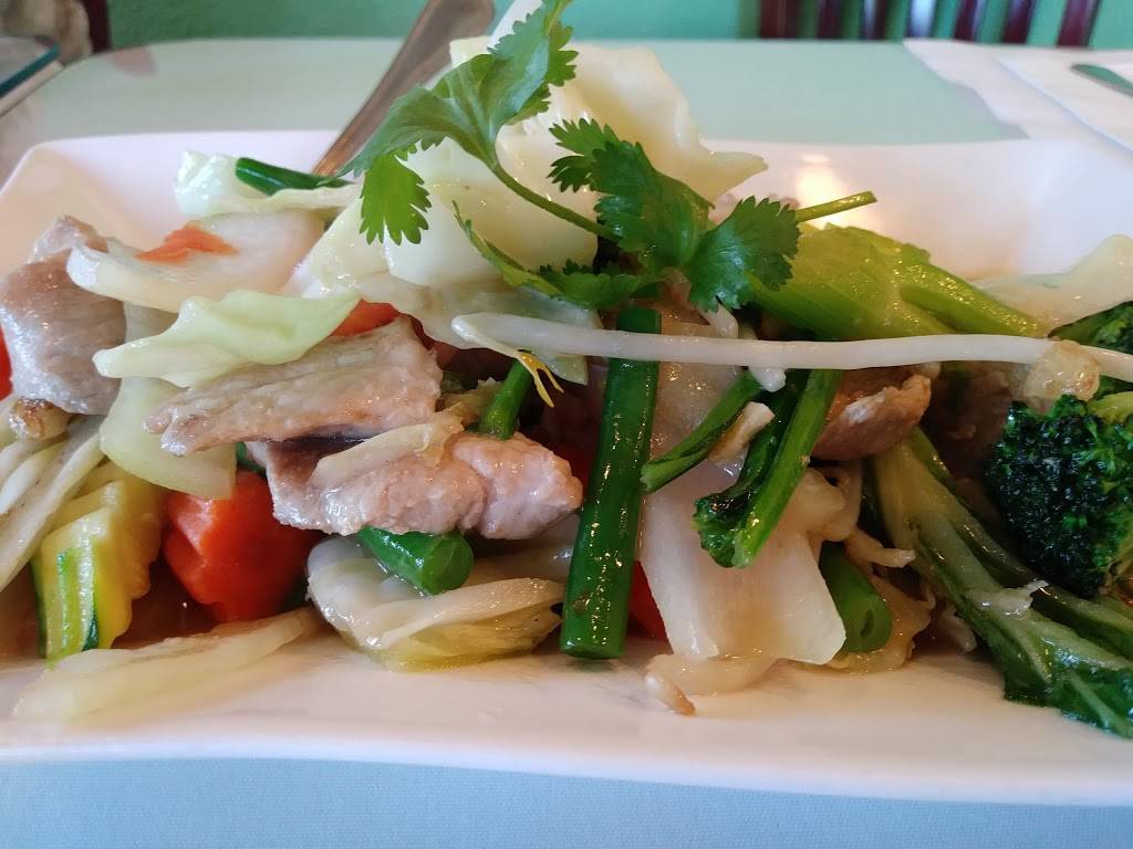 Thai Kitchen | restaurant | 3425 Broadway St, American Canyon, CA 94503, USA | 7076525871 OR +1 707-652-5871