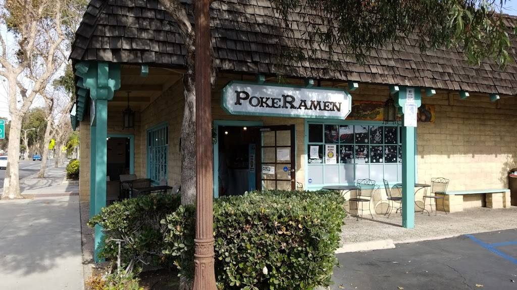 PokeRamen | restaurant | 429 E Port Hueneme Rd, Port Hueneme, CA 93041, USA | 8052465541 OR +1 805-246-5541