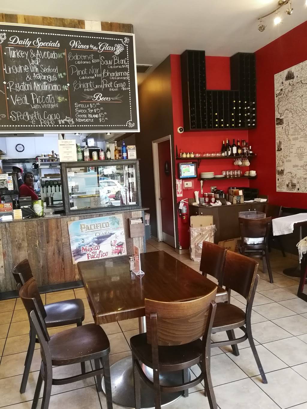 The Good Pizza | restaurant | 8115 W Manchester Ave, Playa Del Rey, CA 90293, USA | 3108270500 OR +1 310-827-0500