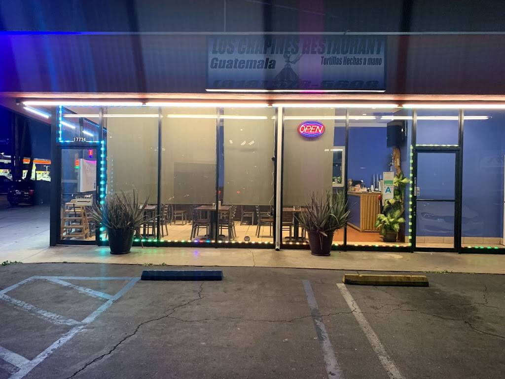Los Chapines | restaurant | 17734 Sherman Way, Reseda, CA 91335, USA | 8185785698 OR +1 818-578-5698