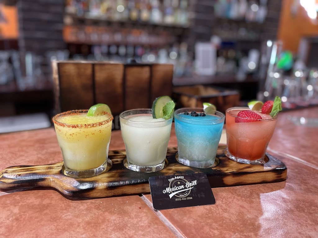 Don Agave Mexican Grill | restaurant | 6334 Farm to Market 2920, Spring, TX 77379, USA | 8324223598 OR +1 832-422-3598