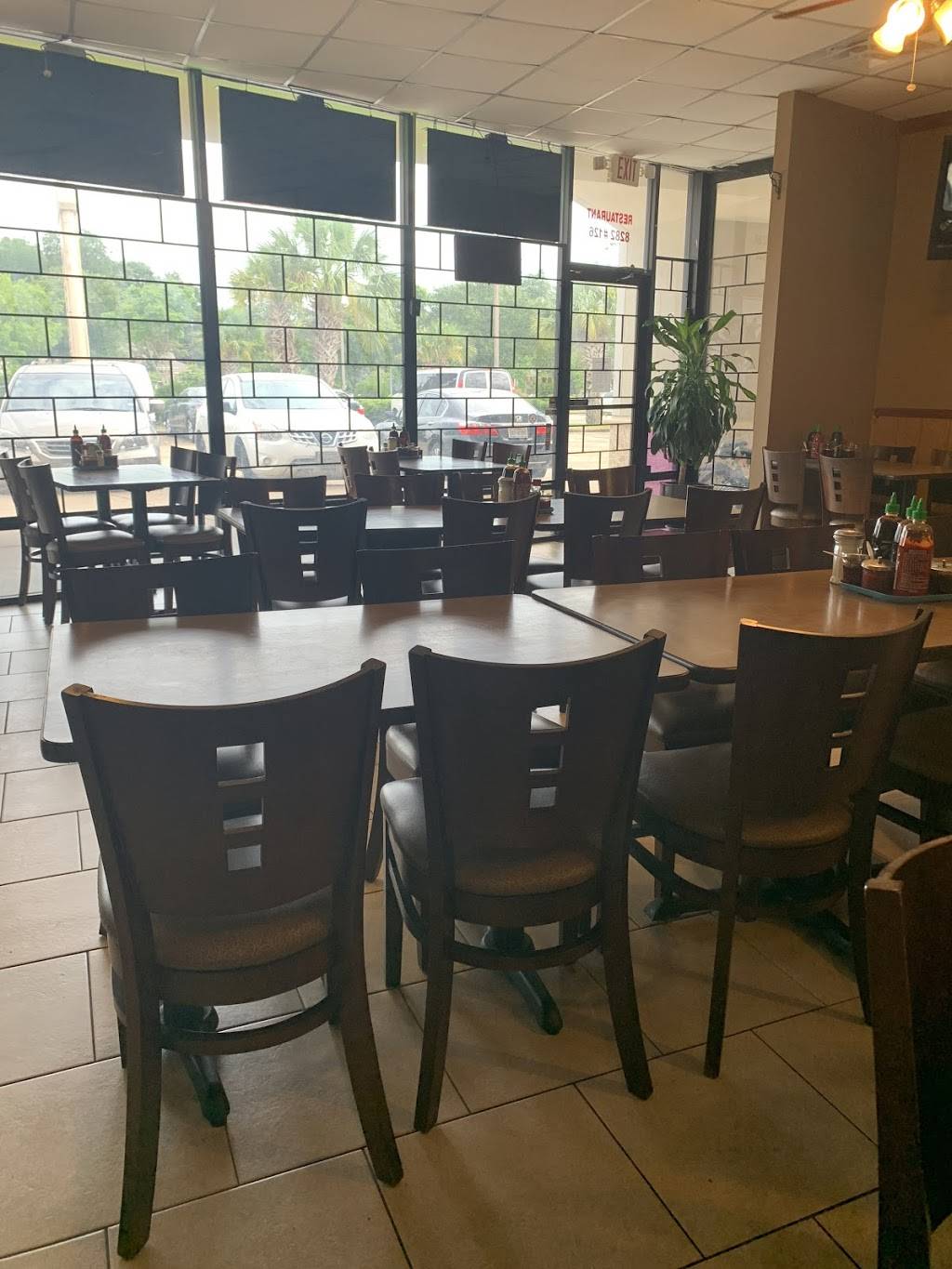 Bodard Bistro | restaurant | 8282 Bellaire Blvd #126, Houston, TX 77036, USA | 7135415999 OR +1 713-541-5999