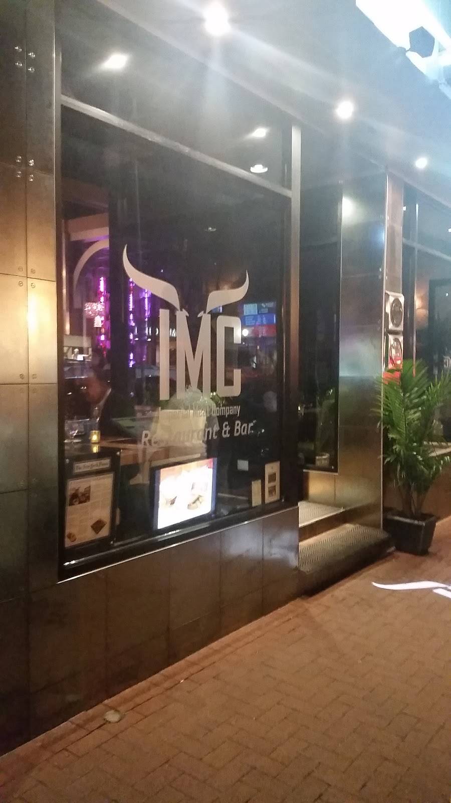 IMC Restaurant & Bar | restaurant | 279 Main St, Huntington, NY 11743, USA | 6318246222 OR +1 631-824-6222