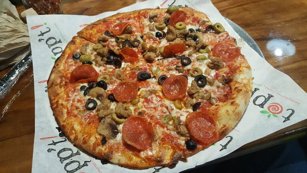 toppt Handcrafted Pizzas + Chopped Salads | restaurant | 379 Professional Ct, New Albany, IN 47150, USA | 8127258891 OR +1 812-725-8891