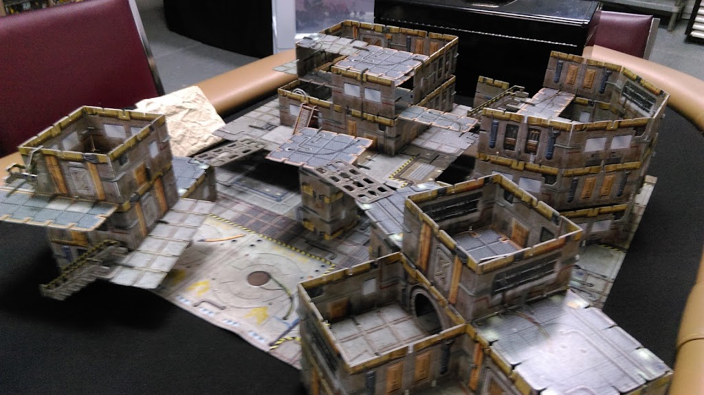 Sacred Grounds Cafe & Gaming | cafe | 1050 Corporate Ave #104, North Port, FL 34289, USA | 9412195852 OR +1 941-219-5852