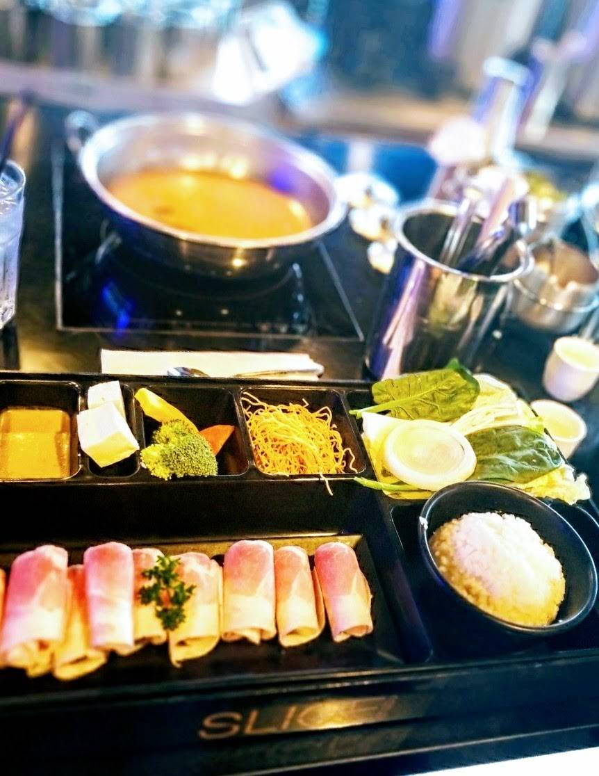 Slice Shabu | restaurant | 225 N Harbor Blvd, Fullerton, CA 92832, USA | 7148791510 OR +1 714-879-1510