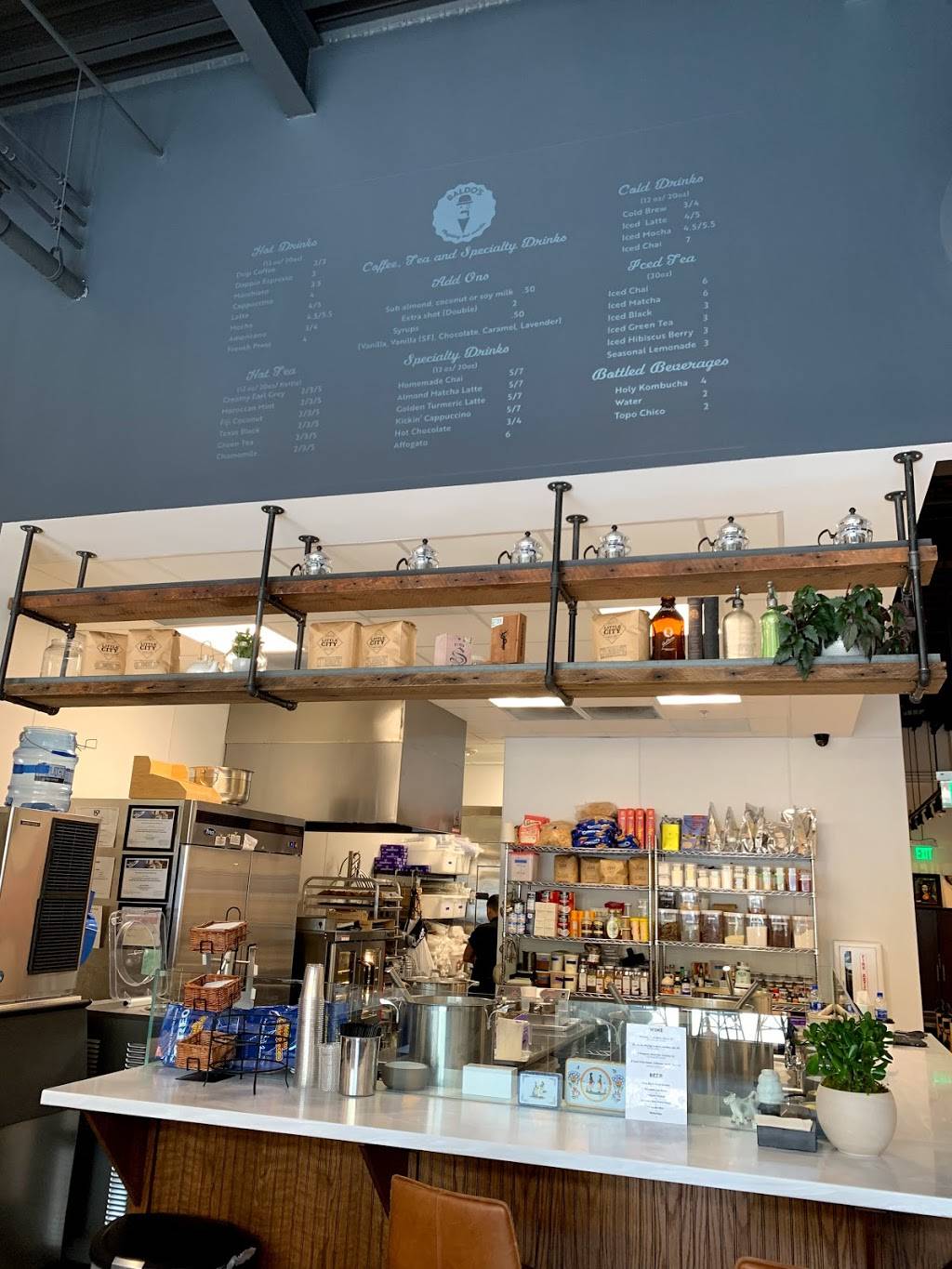 Baldo’s Ice Cream & Coffee | restaurant | 6401 Hillcrest Ave, Dallas, TX 75205, USA | 9729134001 OR +1 972-913-4001