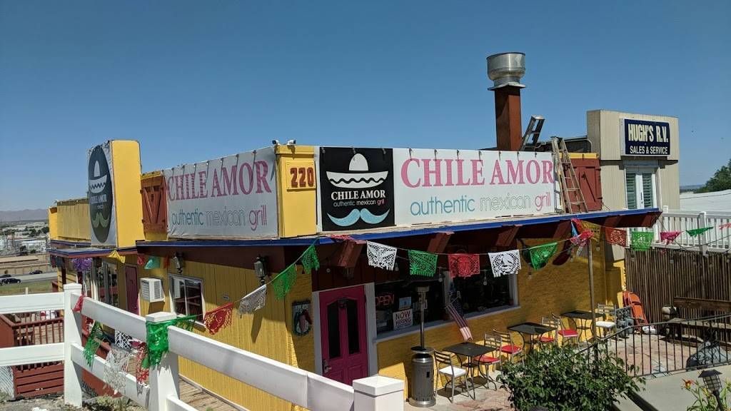 Chile Amor | restaurant | 220 US-89, North Salt Lake, UT 84054, USA | 8019360340 OR +1 801-936-0340