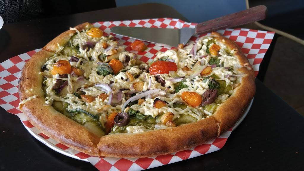 Vegan Pizza | restaurant | 12022 Chapman Ave, Garden Grove, CA 92840, USA | 7147508686 OR +1 714-750-8686