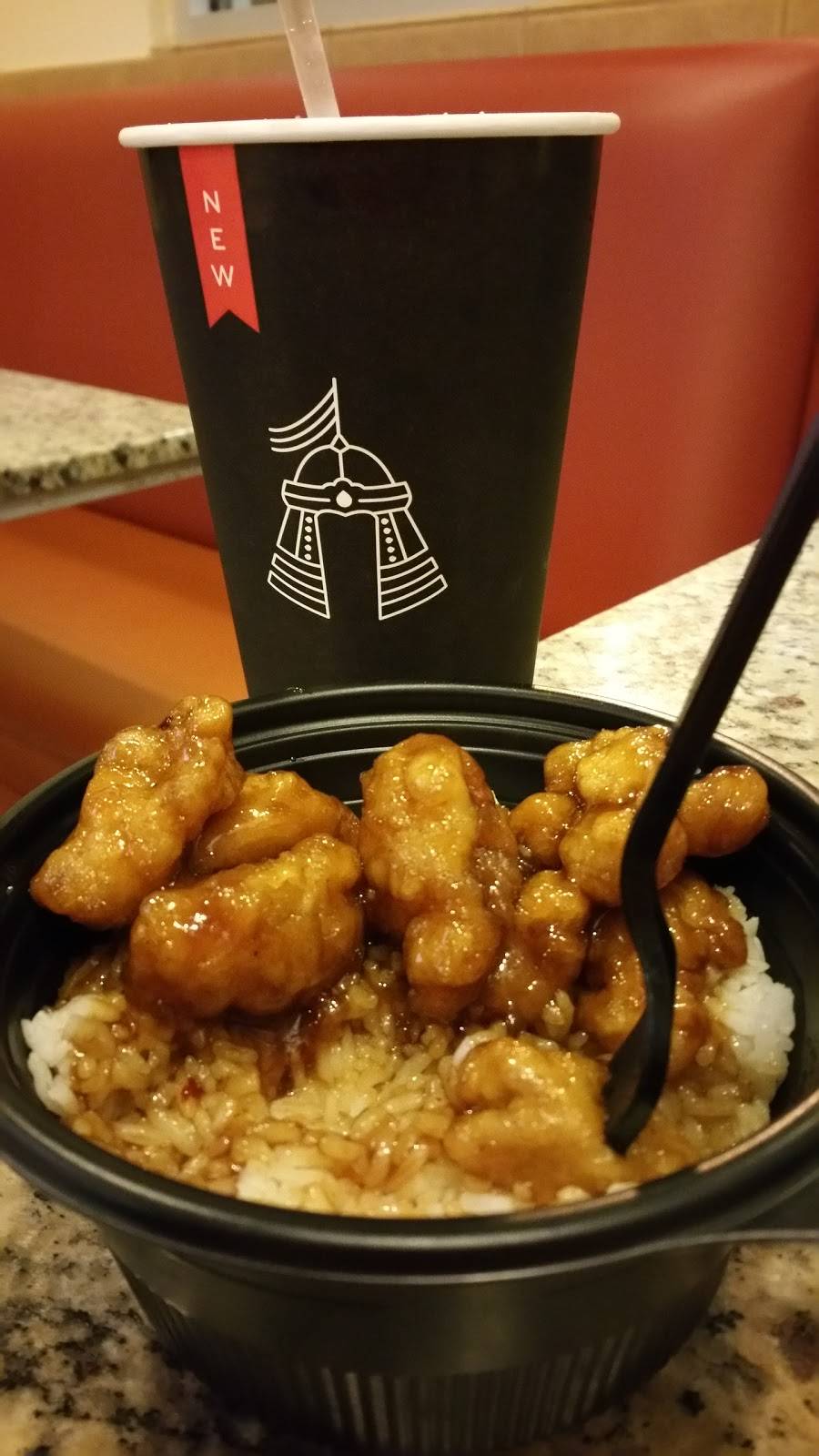 Panda Express | restaurant | 501 W McDermott Dr, Allen, TX 75013, USA | 9723908969 OR +1 972-390-8969