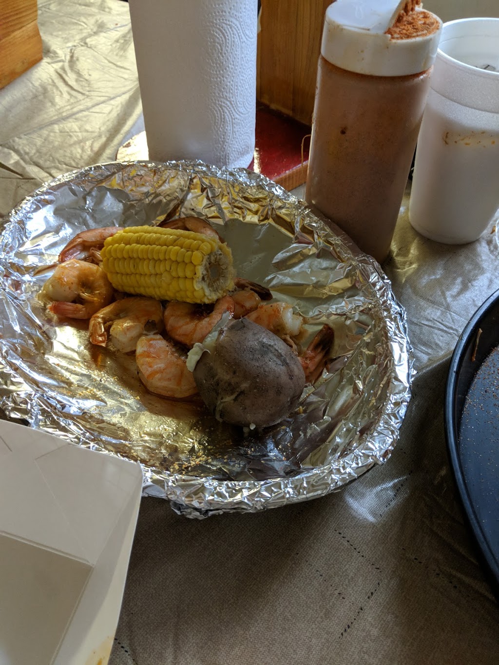 Poussons | restaurant | 5920 Common St, Lake Charles, LA 70607, USA | 3374771075 OR +1 337-477-1075