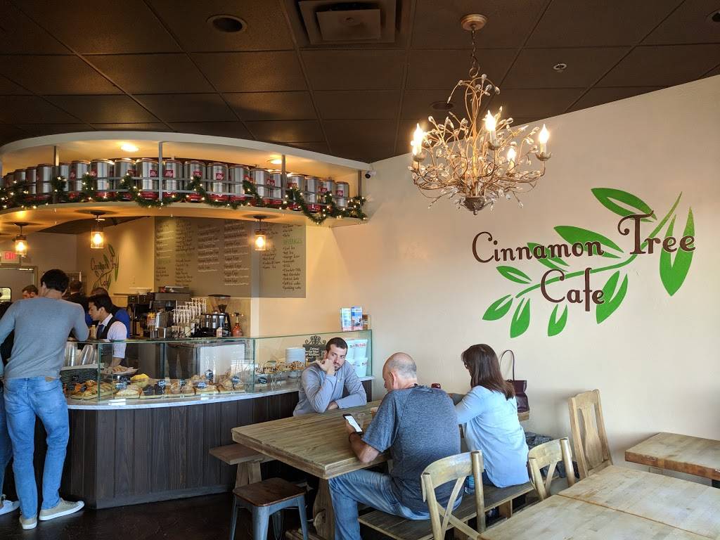 Cinnamon Tree Cafe | bakery | 1665 Dunlawton Ave #103, Port Orange, FL 32127, USA | 3867601500 OR +1 386-760-1500