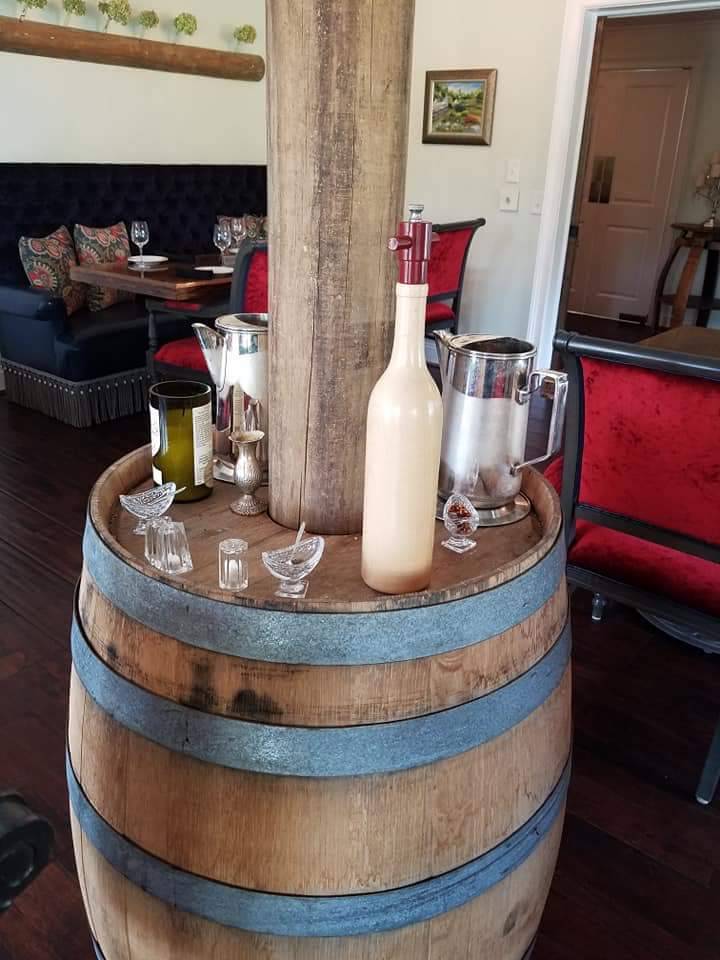 End Posts | restaurant | 219 Jolo Winery Ln, Pilot Mountain, NC 27041, USA | 3366140030 OR +1 336-614-0030