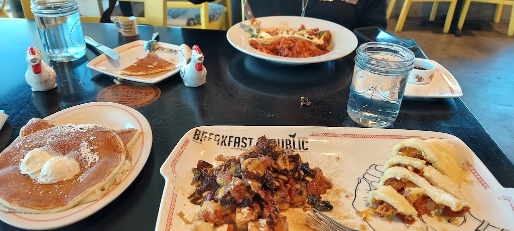 Breakfast Republic | restaurant | 7141 Santa Monica Blvd Suite 500, West Hollywood, CA 90046, USA | 3107740210 OR +1 310-774-0210