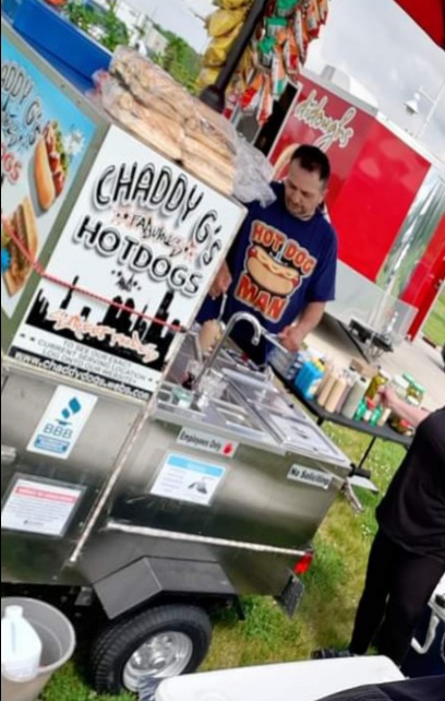 Chaddy Gs Fabulous Hotdogs & Street Foods Cart | meal takeaway | 701 E Bridge St, Streator, IL 61364, USA | 8156746736 OR +1 815-674-6736