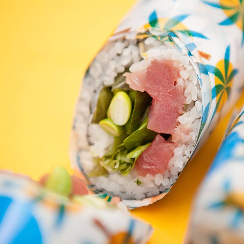 Pacific Counter | restaurant | 660 Central Ave, St. Petersburg, FL 33701, USA | 7274407008 OR +1 727-440-7008