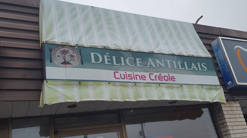 Restaurant Délices Antillais | restaurant | 437 Boulevard Saint-Martin O, Laval, QC H7M 1Y8, Canada | 5144091226 OR +1 514-409-1226