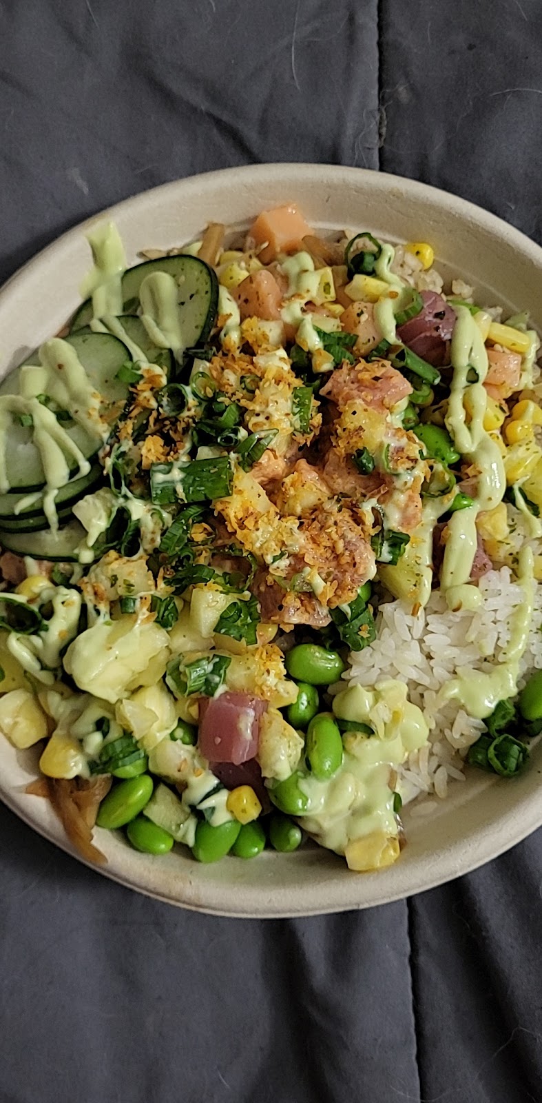 Island Fin Poke Longwood | restaurant | 2425 W State Rd 434 STE F-179, Longwood, FL 32779, USA | 3219724192 OR +1 321-972-4192