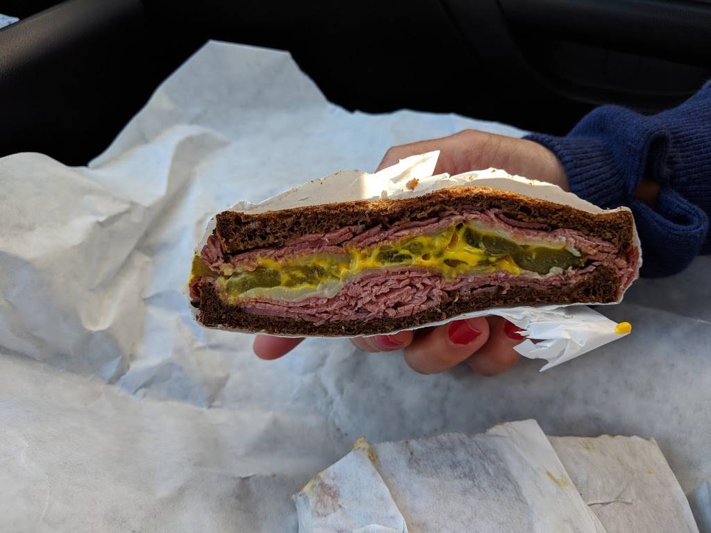 Two Sons Sandwiches | meal takeaway | 2249 17th St, San Francisco, CA 94103, USA | 4158631213 OR +1 415-863-1213