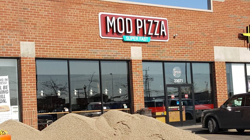 MOD Pizza | restaurant | 23071 Allen Rd, Woodhaven, MI 48183, USA | 7347591055 OR +1 734-759-1055