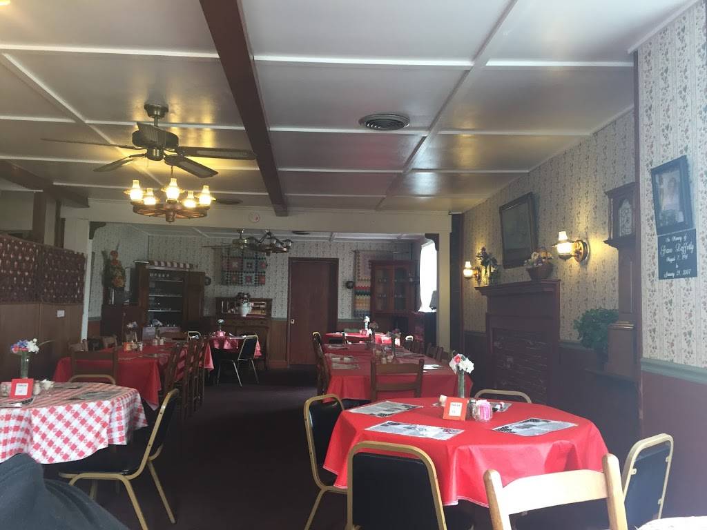 Olde Wayside Inn | restaurant | 222 W Main St, West Union, OH 45693, USA | 9375447103 OR +1 937-544-7103