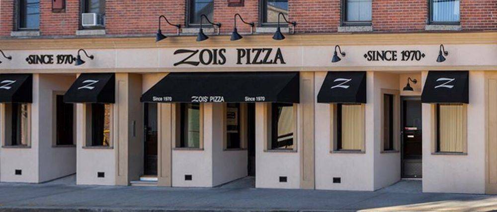 Zois Pizza Palace | restaurant | 48 Main St, Seymour, CT 06483, USA | 2038881131 OR +1 203-888-1131