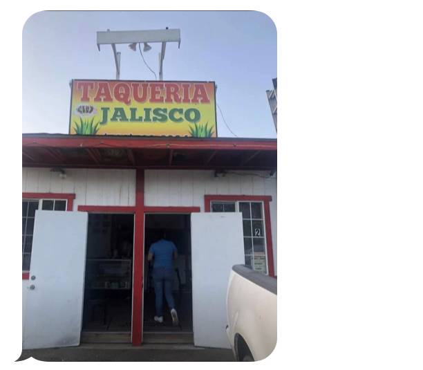 Taqueria Jalisco | restaurant | 1777 Pala Mission Rd, Pala, CA 92059, USA | 7605323994 OR +1 760-532-3994