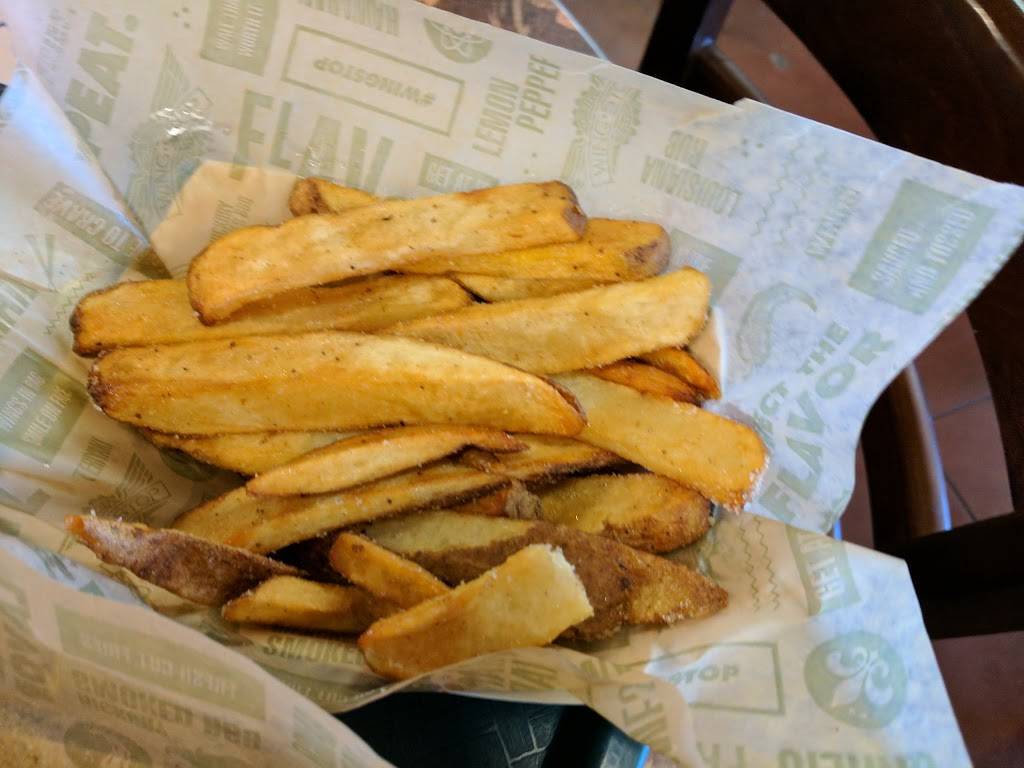 Wingstop | restaurant | 109 Volvo Pkwy, Chesapeake, VA 23320, USA | 7575489464 OR +1 757-548-9464