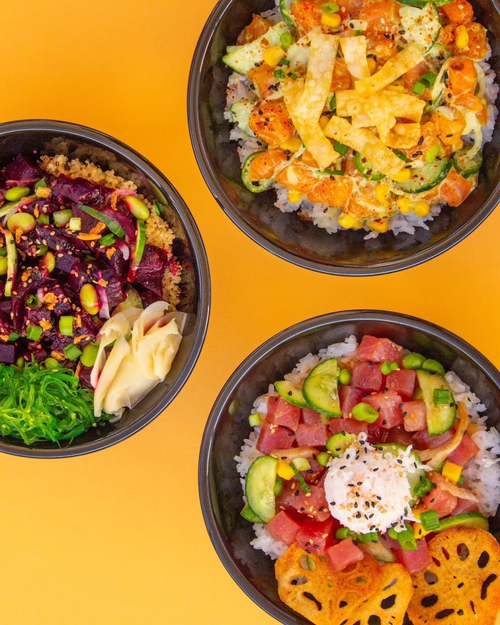 Pokeworks | restaurant | 1531 Main St Unit #8, Redwood City, CA 94063, USA | 6502505720 OR +1 650-250-5720