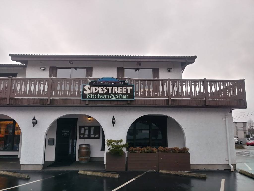 Sidestreet Kitchen & Bar | restaurant | 717 SW 148th St, Seattle, WA 98166, USA | 2064025428 OR +1 206-402-5428
