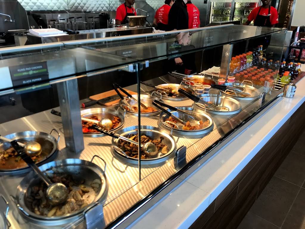 Panda Express | restaurant | 3715 Alpine Ave NW, Comstock Park, MI 49321, USA | 6164389881 OR +1 616-438-9881