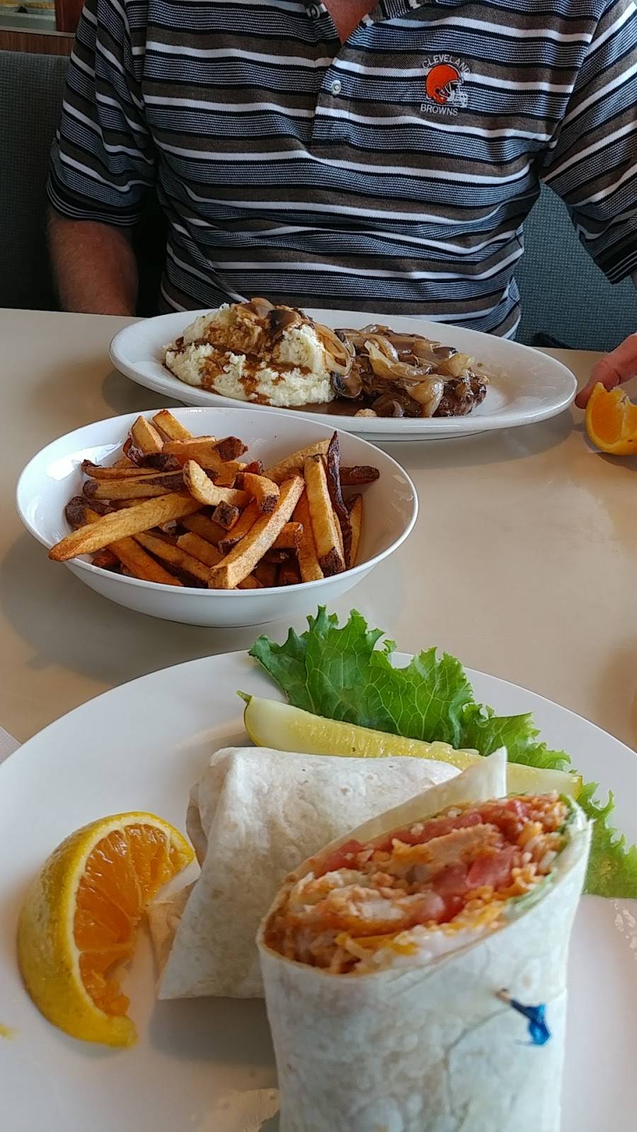 Variety Restaurant | restaurant | 2843 Lincoln Way E, Massillon, OH 44646, USA | 3308327305 OR +1 330-832-7305