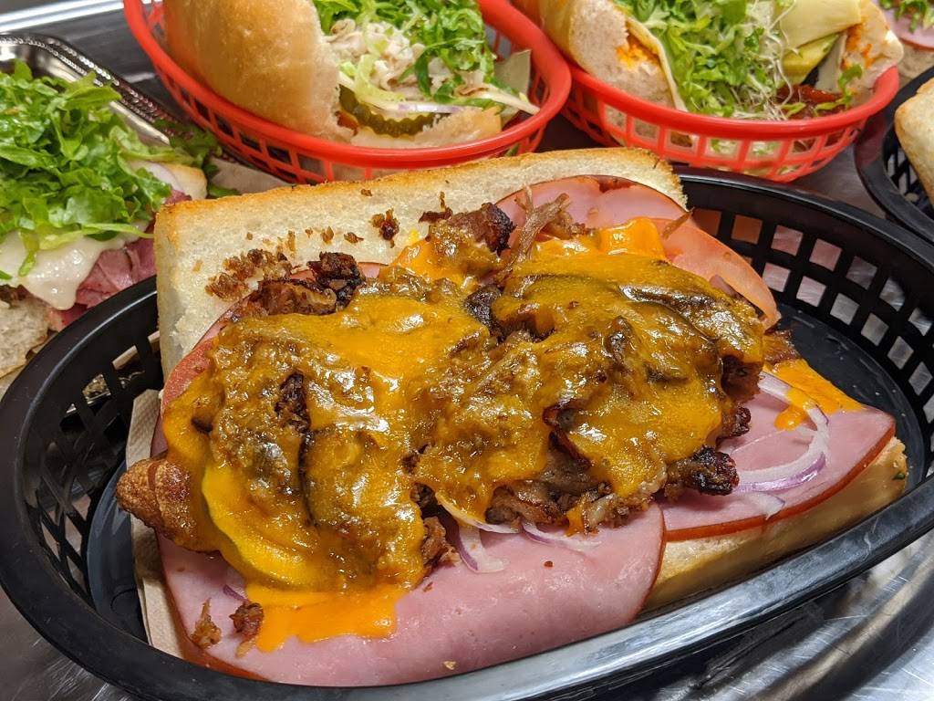 Captain Bills Subs SLO | restaurant | 1074 Higuera St, San Luis Obispo, CA 93401, USA | 8057831074 OR +1 805-783-1074