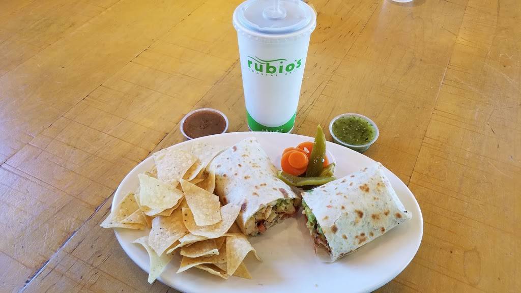 Rubios Coastal Grill | restaurant | 7836 Highlands Village Pl d101, San Diego, CA 92129, USA | 8584846518 OR +1 858-484-6518