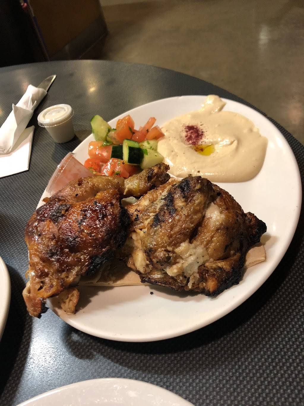 Palmyra | restaurant | 700 Haight St, San Francisco, CA 94117, USA | 4158964172 OR +1 415-896-4172