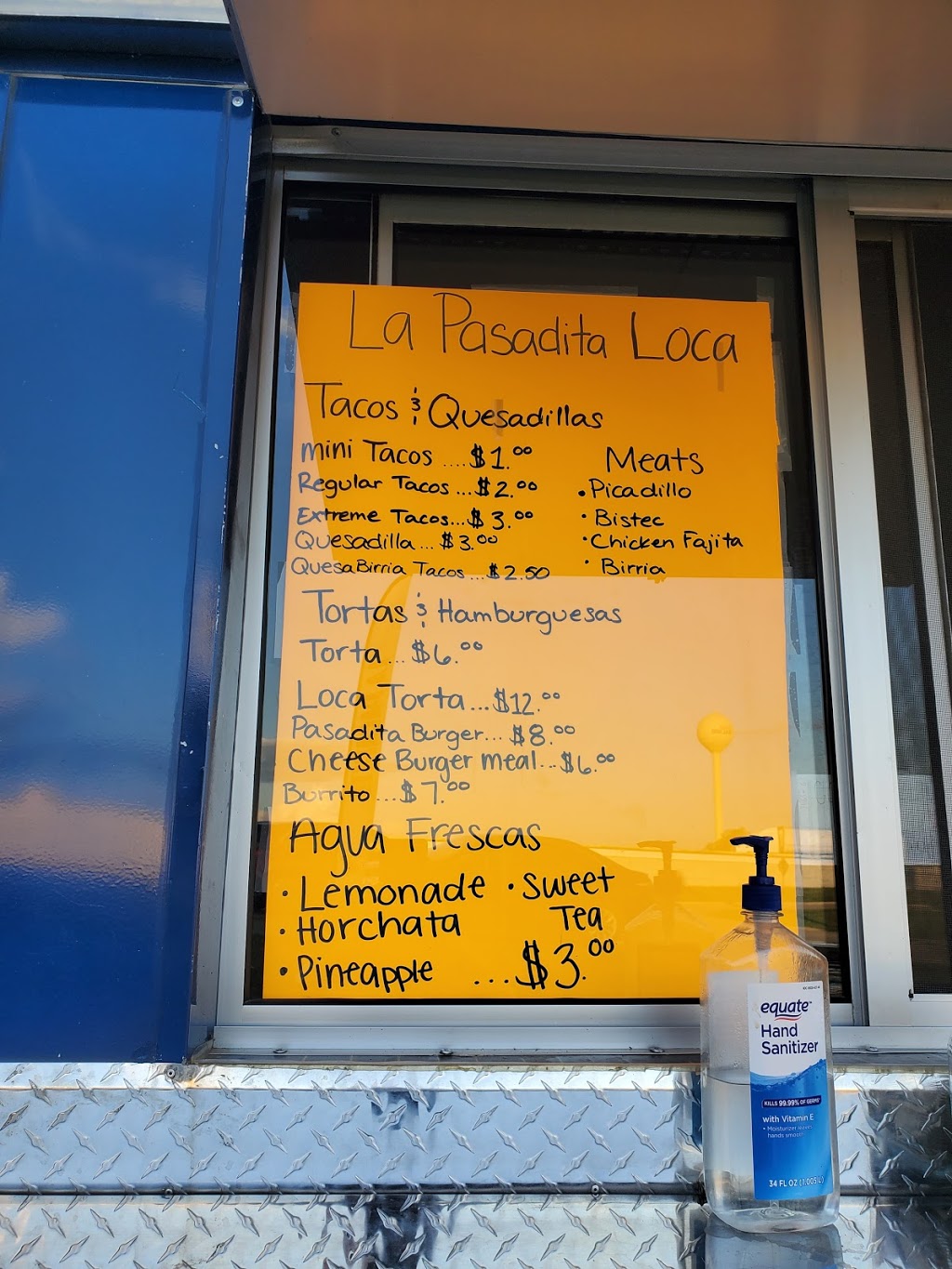 La Pasadita Loca | restaurant | 1208 N Robertson Rd, Salado, TX 76571, USA | 2542312323 OR +1 254-231-2323