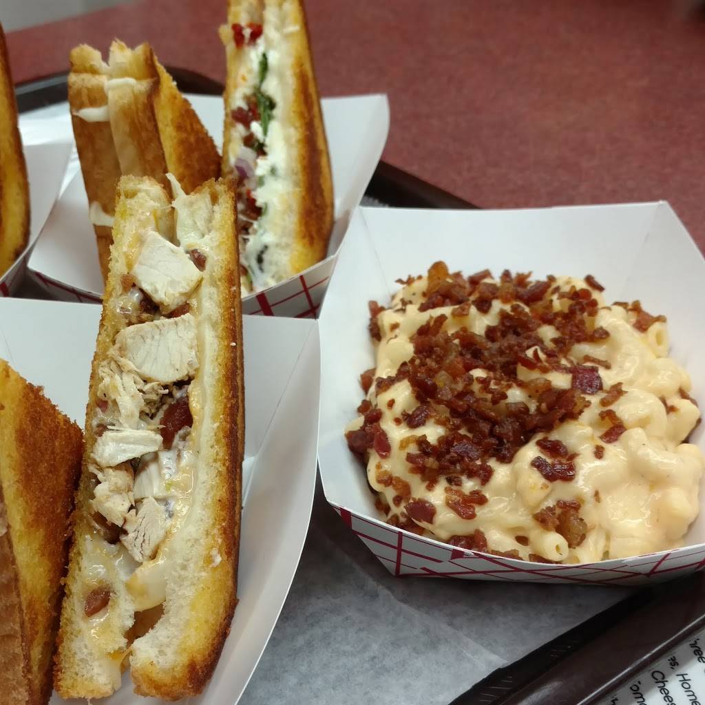 The Happy Grilled Cheese | restaurant | 219 N Hogan St, Jacksonville, FL 32202, USA | 9044230318 OR +1 904-423-0318